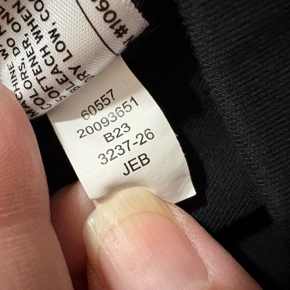 Duluth Trading NoGA Naturale Pull-On 10" Bermuda Shorts Black Size Medium - Picture 5 of 5